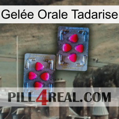 Gelée Orale Tadarise 15